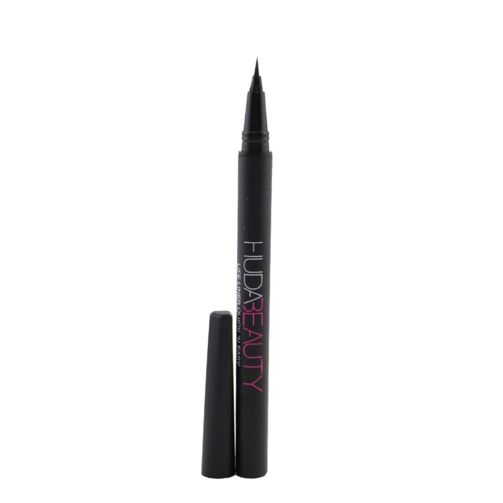 HUDA BEAUTY Quick ‘N Easy Precision Liquid Liner Very Vanta